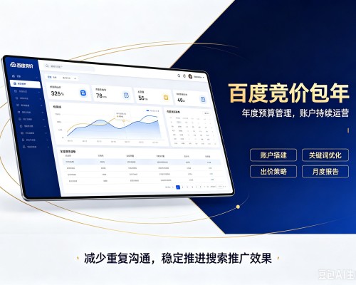 腾冲百度竞价包年